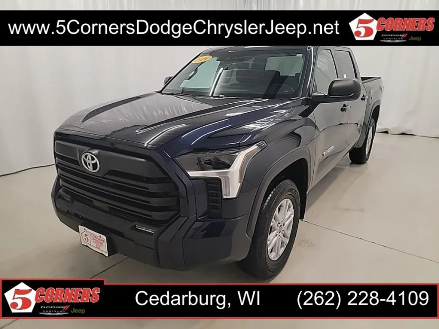 2024 Toyota Tundra SR5 photo 1