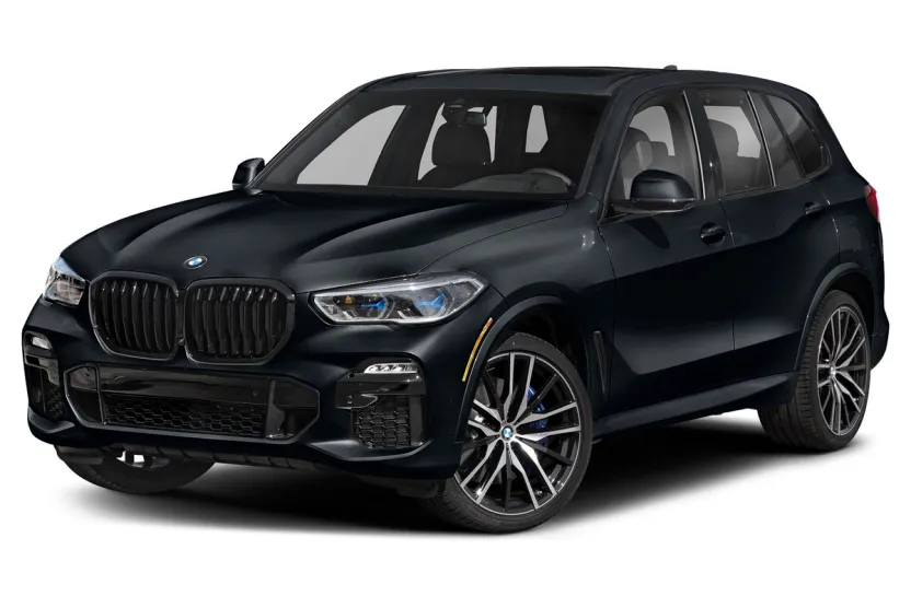 2021 Bmw X5 M50i photo 1