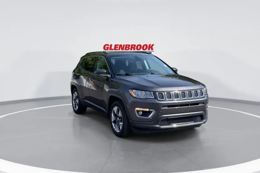 2020 Jeep Compass Limited photo 1