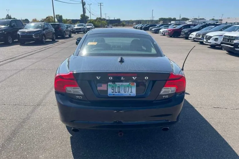 2013 Volvo C70 T5 photo 1