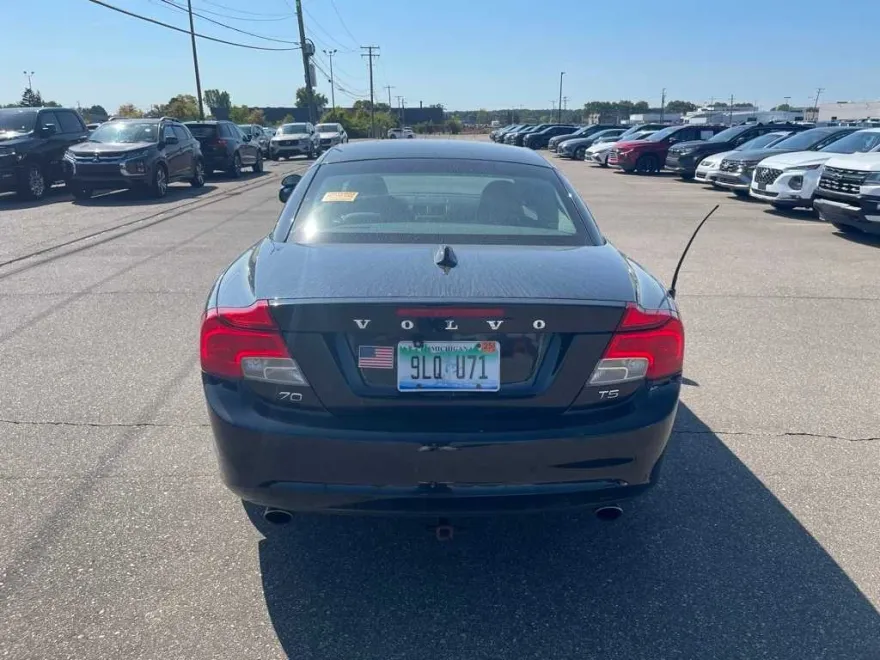 2013 Volvo C70 T5 photo 1