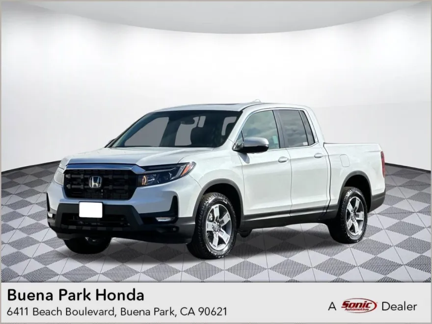 2025 Honda Ridgeline RTL photo 1