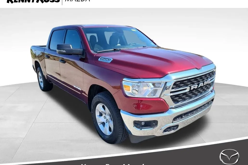 2024 Ram 1500 Big Horn Lone Star photo 1