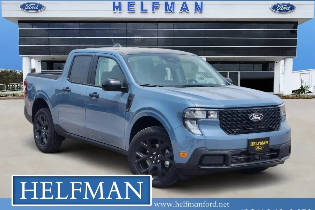 2025 Ford Maverick XLT photo 1