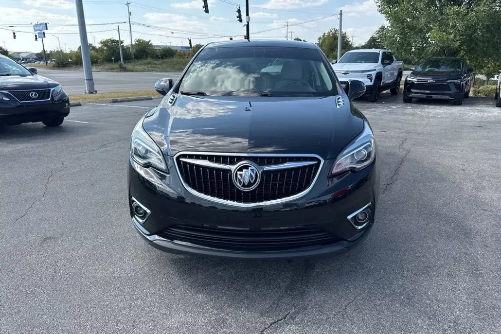 2019 Buick Envision Preferred photo 1