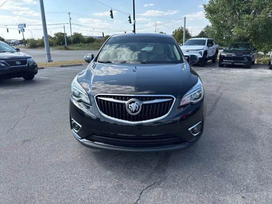 2019 Buick Envision Preferred photo 1