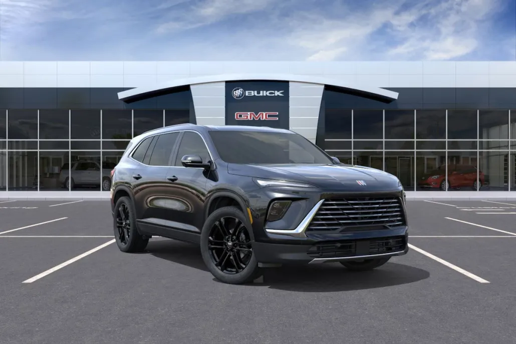 2026 Buick Enclave Preferred photo 1