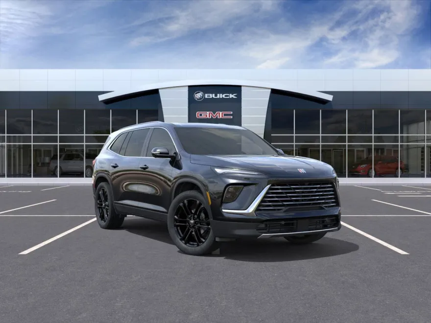 2026 Buick Enclave Preferred photo 1