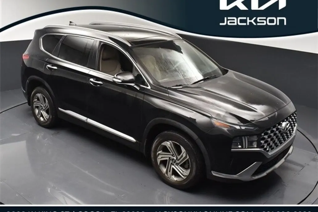 2022 Hyundai Santa Fe SEL Premium photo 1