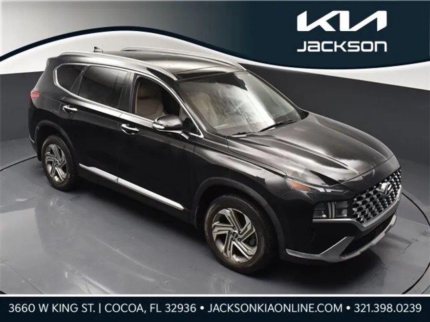 2022 Hyundai Santa Fe SEL Premium photo 1