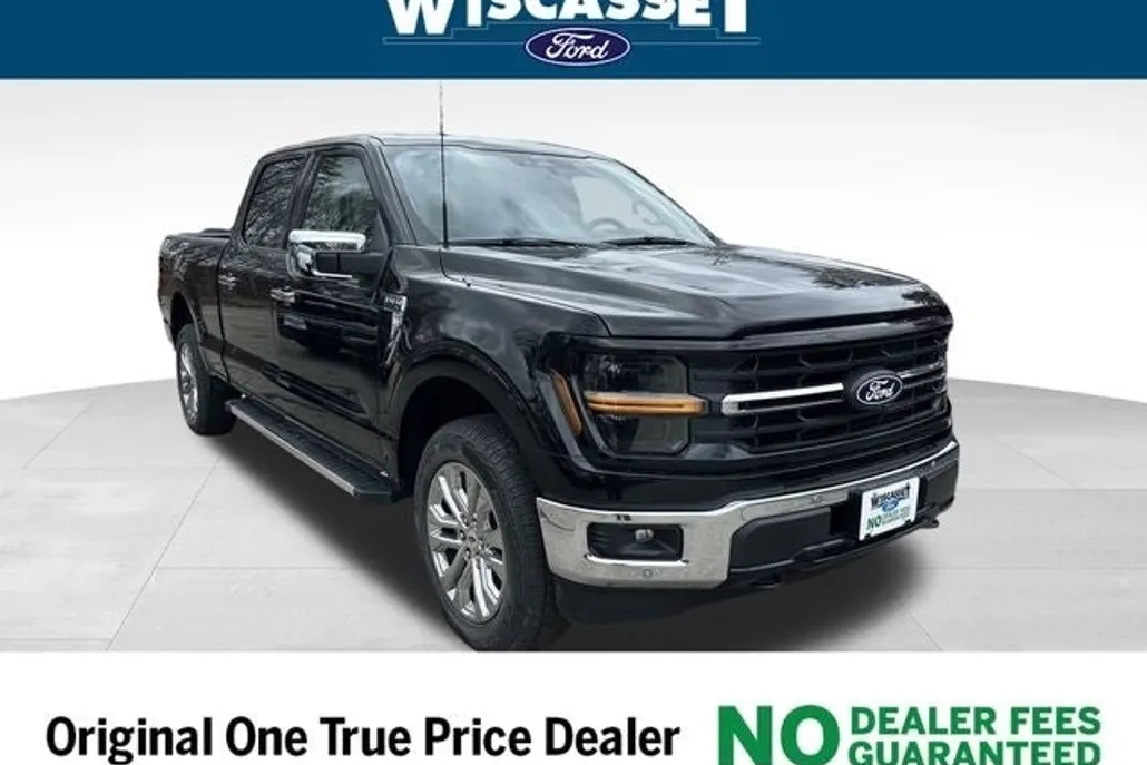 2025 Ford F-150 XLT photo 1