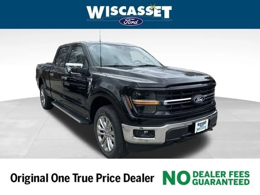2025 Ford F-150 XLT photo 1