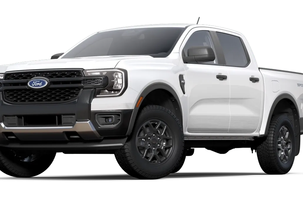 2025 Ford Ranger XLT photo 1