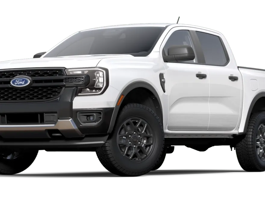 2025 Ford Ranger XLT photo 1