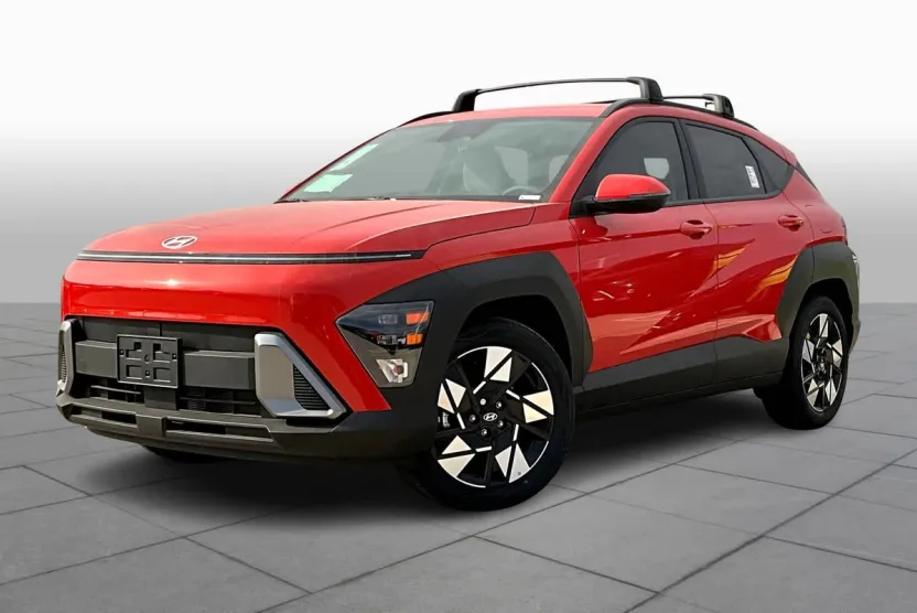 2025 Hyundai Kona SEL photo 1