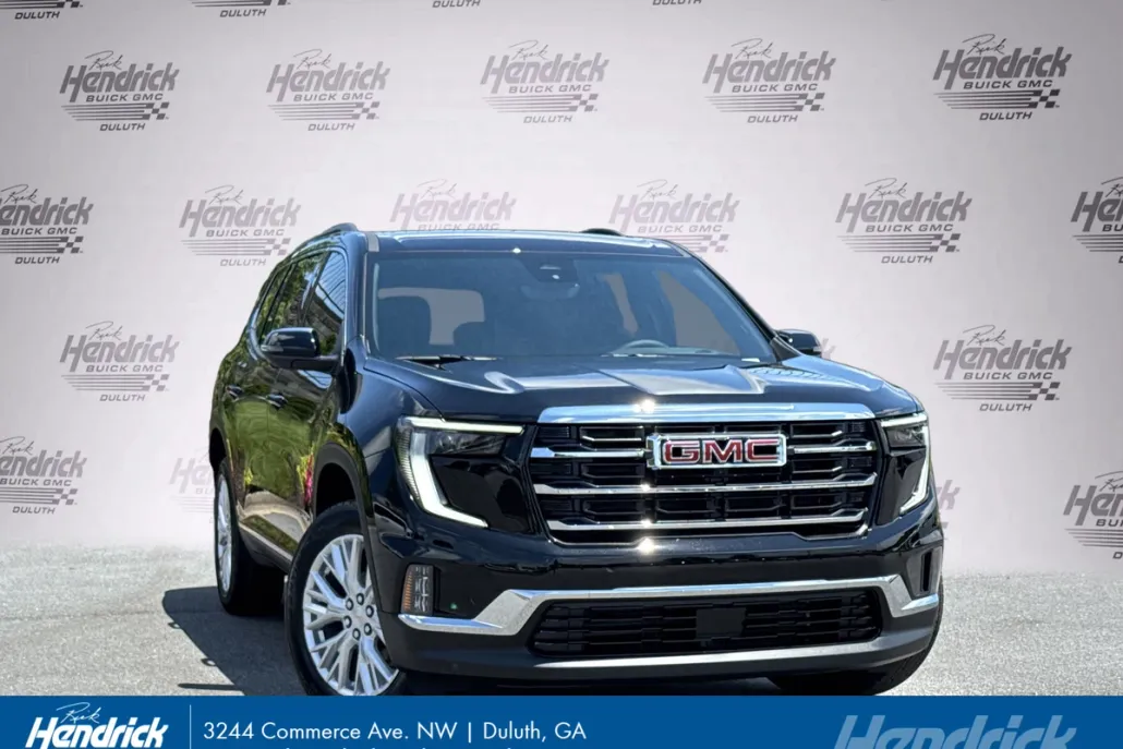 2026 Gmc Acadia Elevation photo 1