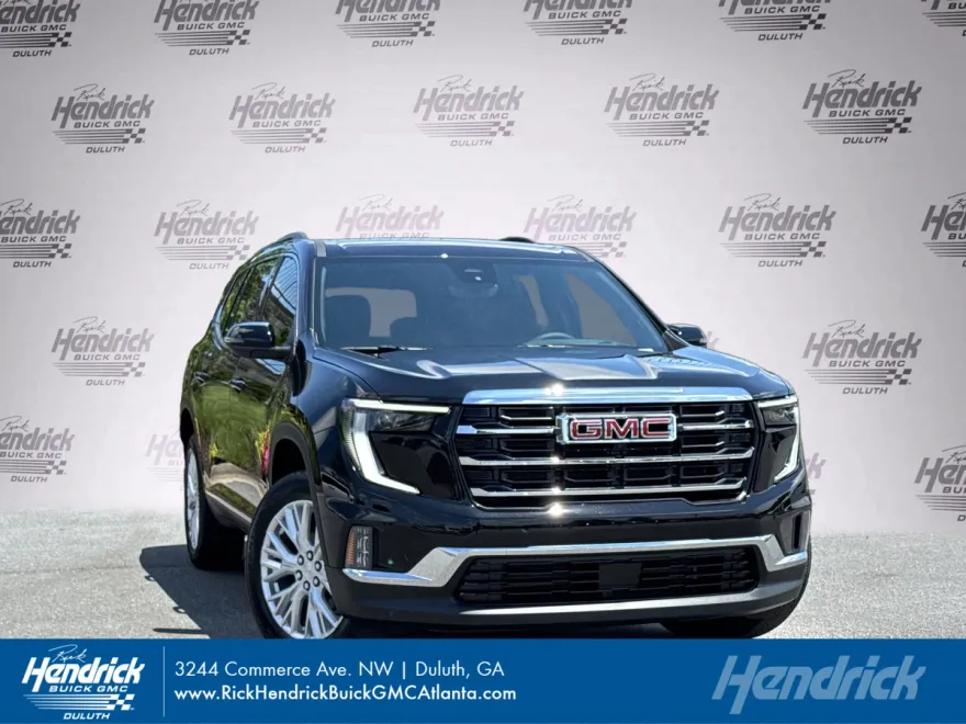 2026 Gmc Acadia Elevation photo 1