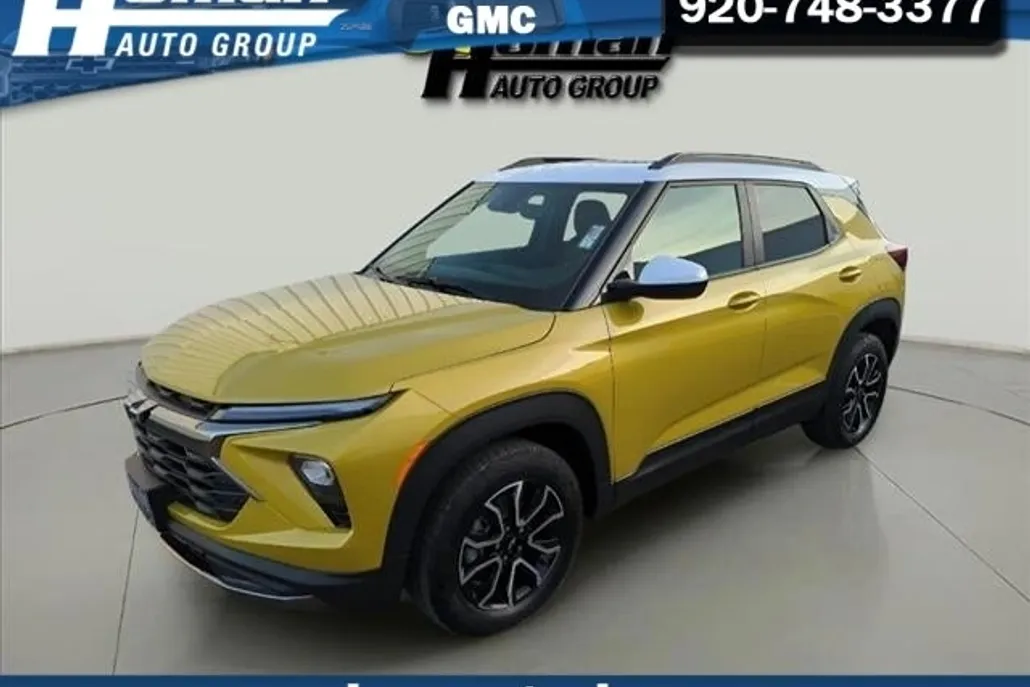 2024 Chevrolet Trailblazer ACTIV photo 1