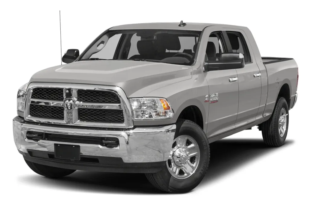 2016 Ram 2500 Big Horn photo 1