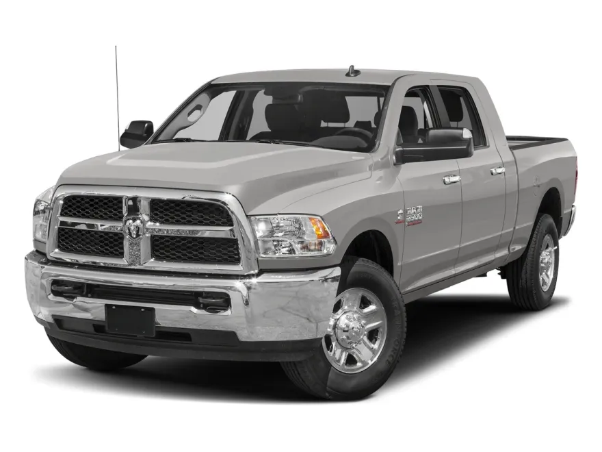 2016 Ram 2500 Big Horn photo 1