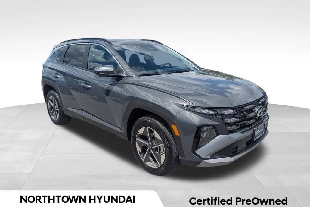 2025 Hyundai Tucson SEL photo 1
