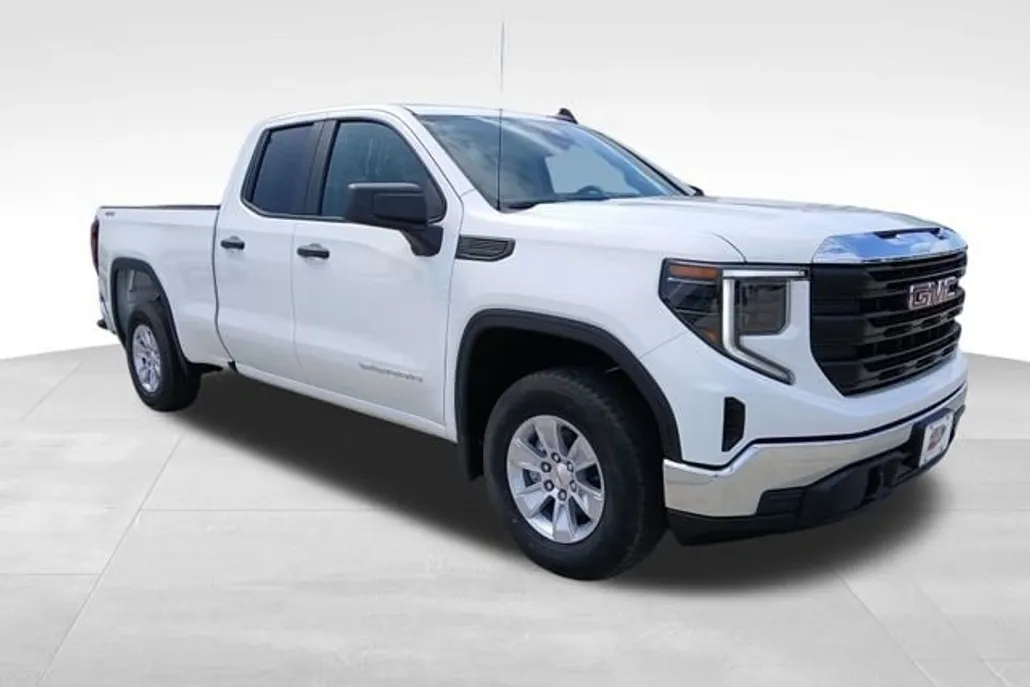 2026 Gmc Sierra 1500 Pro photo 1