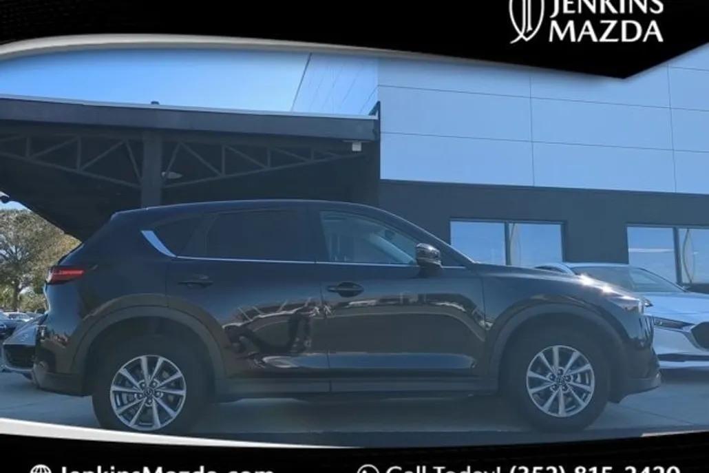 2023 Mazda CX-5 2.5 S Preferred photo 1