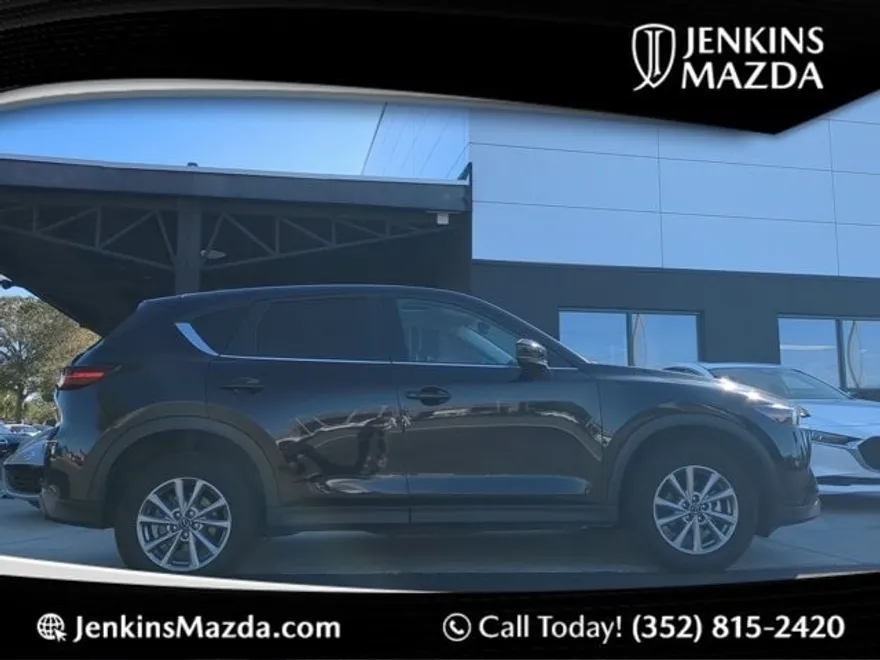 2023 Mazda CX-5 2.5 S Preferred photo 1
