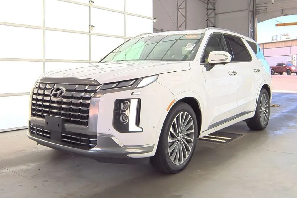 2024 Hyundai Palisade Calligraphy photo 1