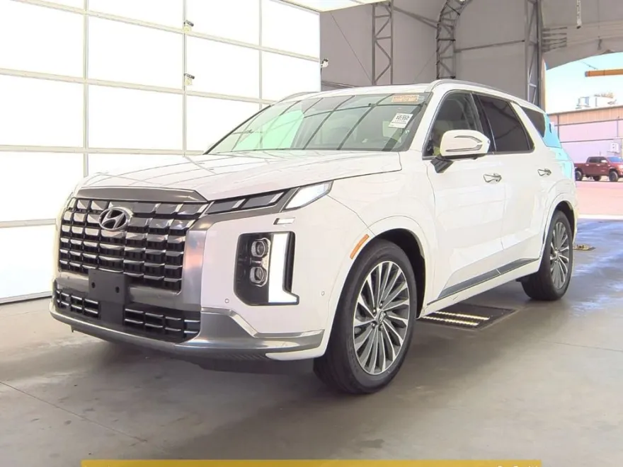 2024 Hyundai Palisade Calligraphy photo 1