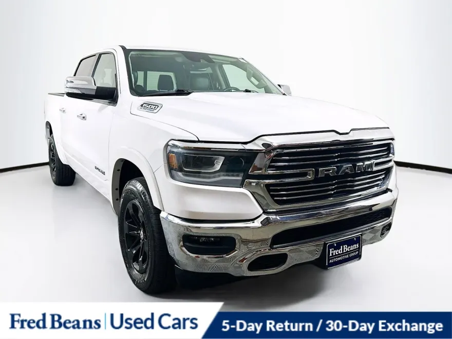 2022 Ram 1500 Laramie photo 1
