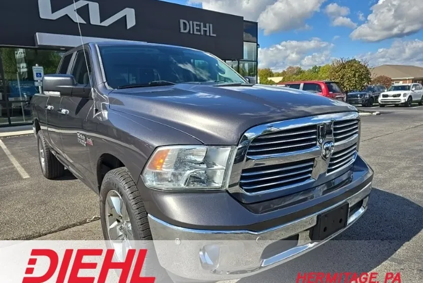 2017 Ram 1500 Big Horn photo 1