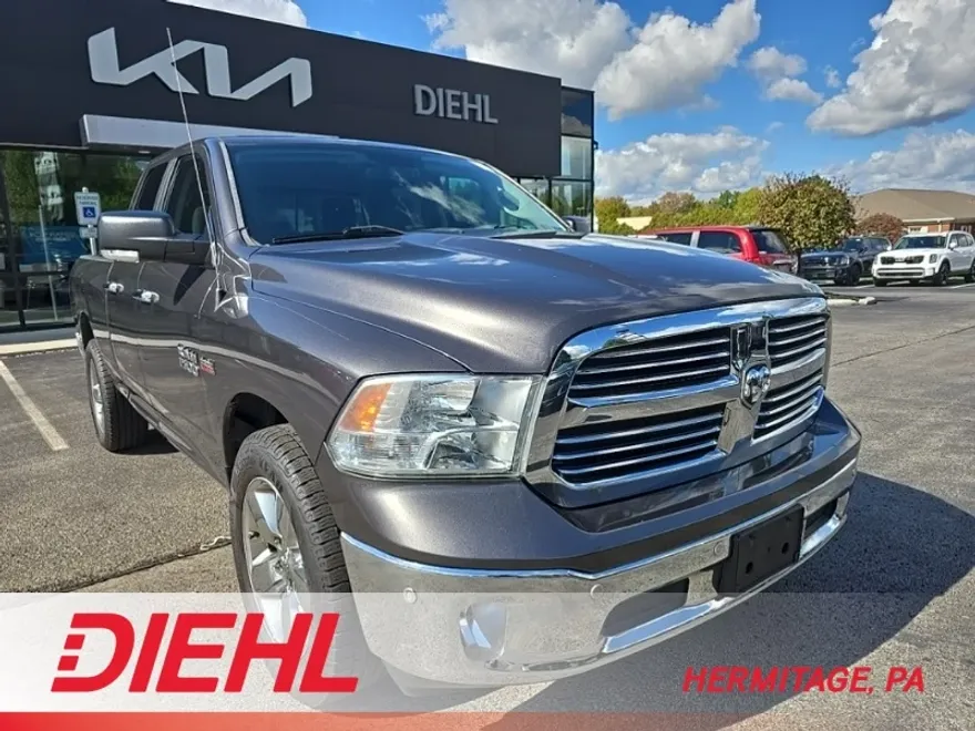 2017 Ram 1500 Big Horn photo 1