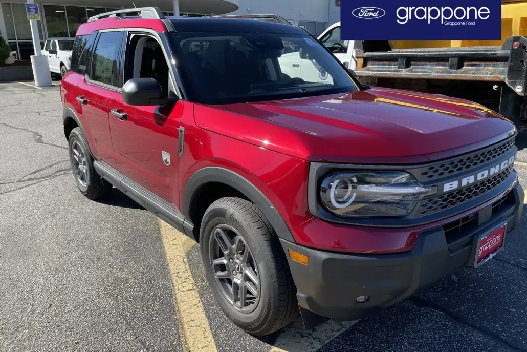 2025 Ford Bronco Sport Big Bend photo 1