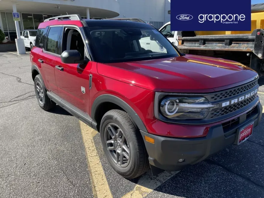 2025 Ford Bronco Sport Big Bend photo 1