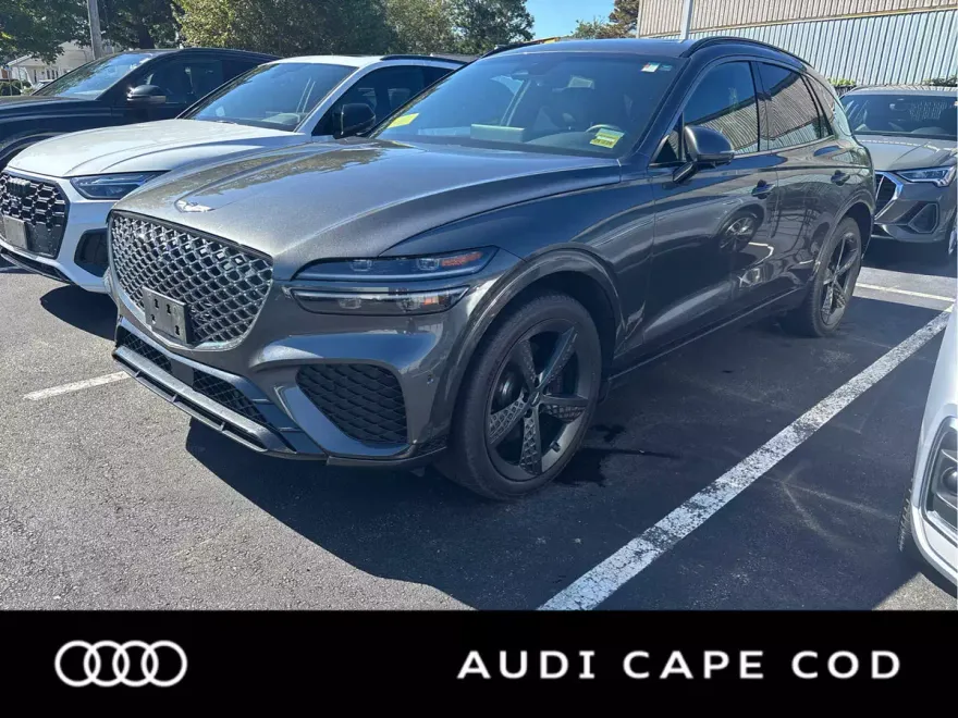 2023 Genesis GV70 2.5T photo 1