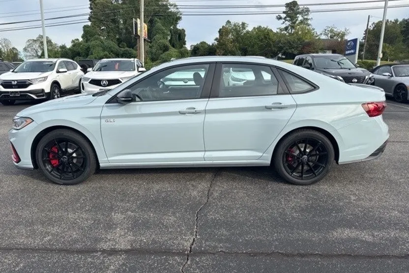 2026 Volkswagen Jetta GLI 2.0T Autobahn photo 1