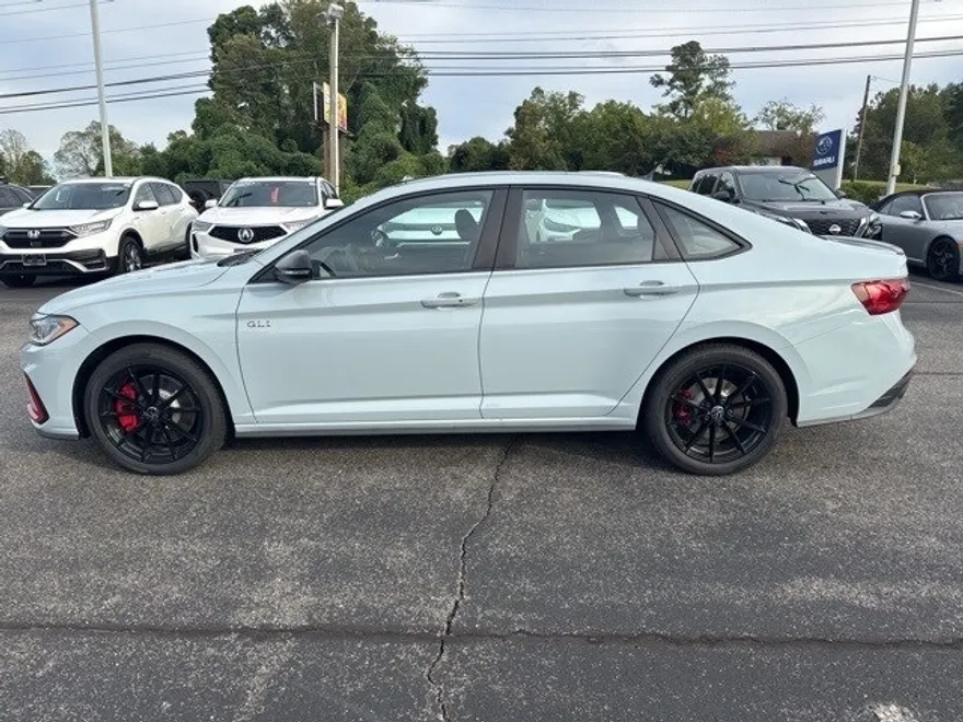 2026 Volkswagen Jetta GLI 2.0T Autobahn photo 1