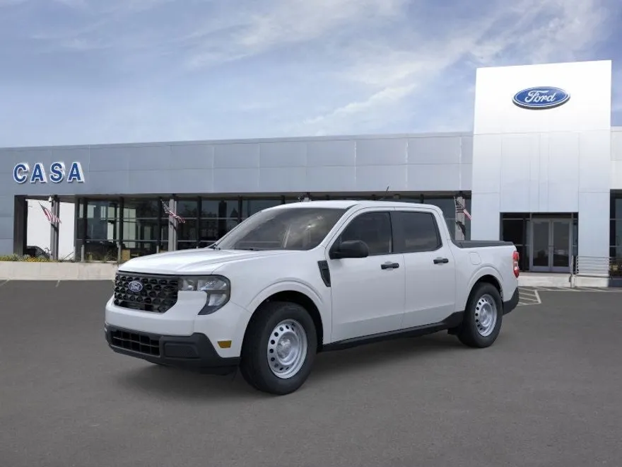 2025 Ford Maverick XL photo 1