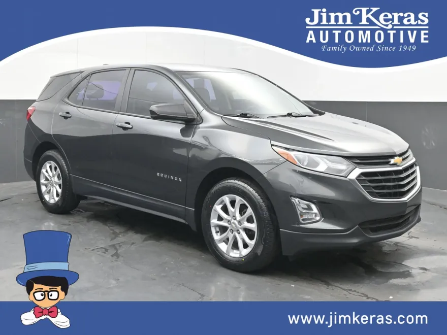 2020 Chevrolet Equinox LS photo 1