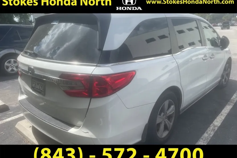 2020 Honda Odyssey EX photo 1