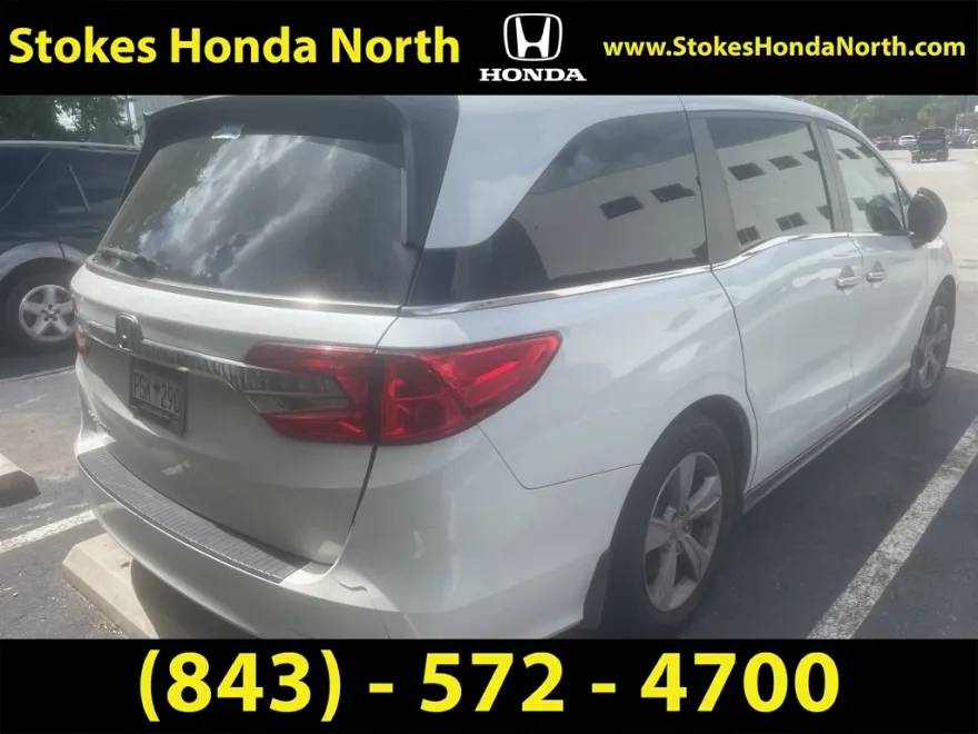 2020 Honda Odyssey EX photo 1