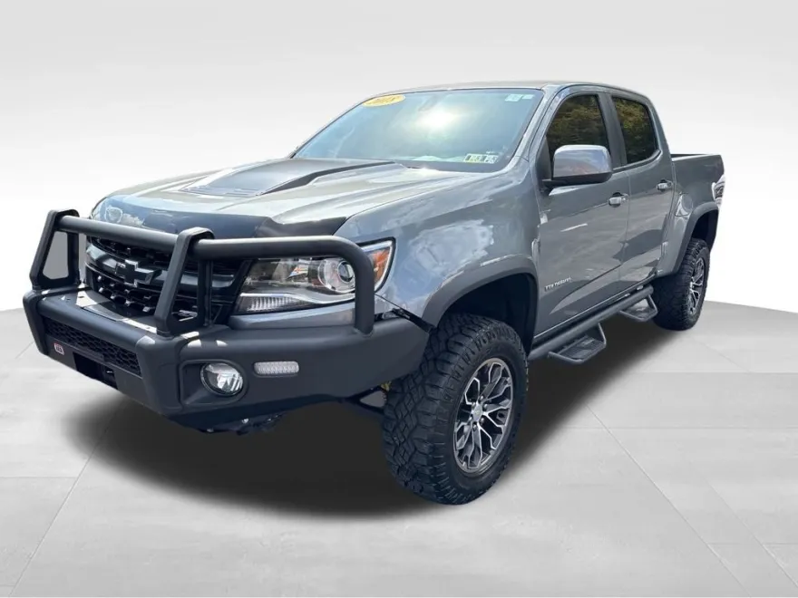 2018 Chevrolet Colorado ZR2 photo 1