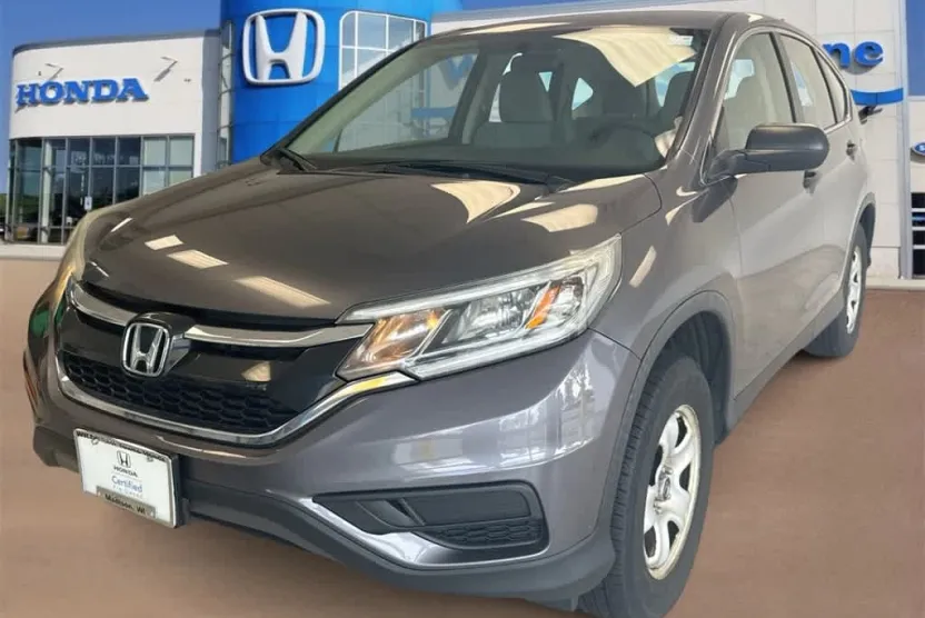 2016 Honda CR-V LX photo 1