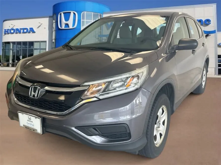 2016 Honda CR-V LX photo 1
