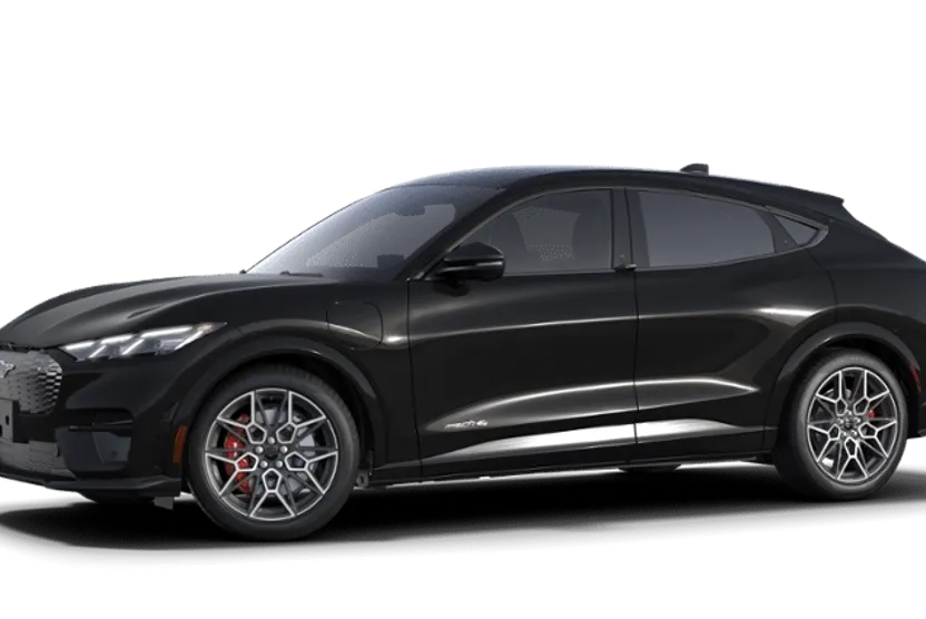 2025 Ford Mustang Mach-E GT photo 1