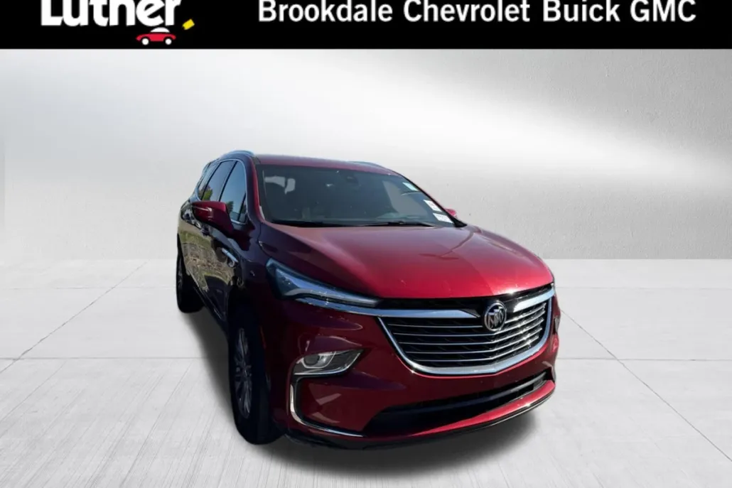 2024 Buick Enclave Premium photo 1