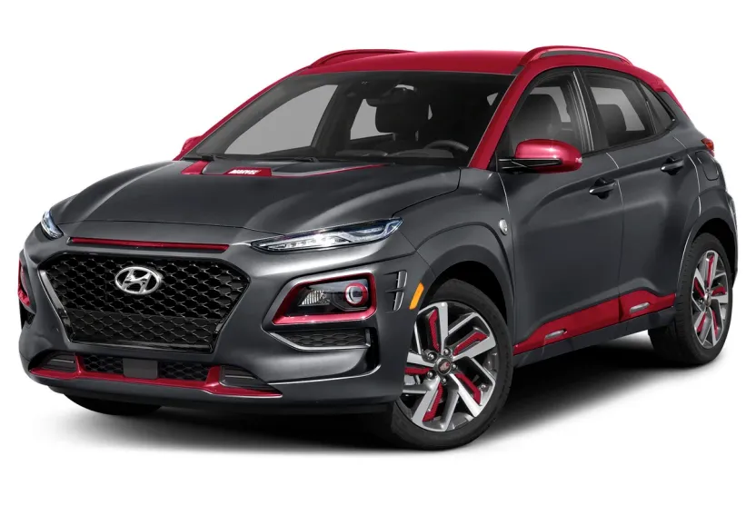 2019 Hyundai Kona Ultimate photo 1