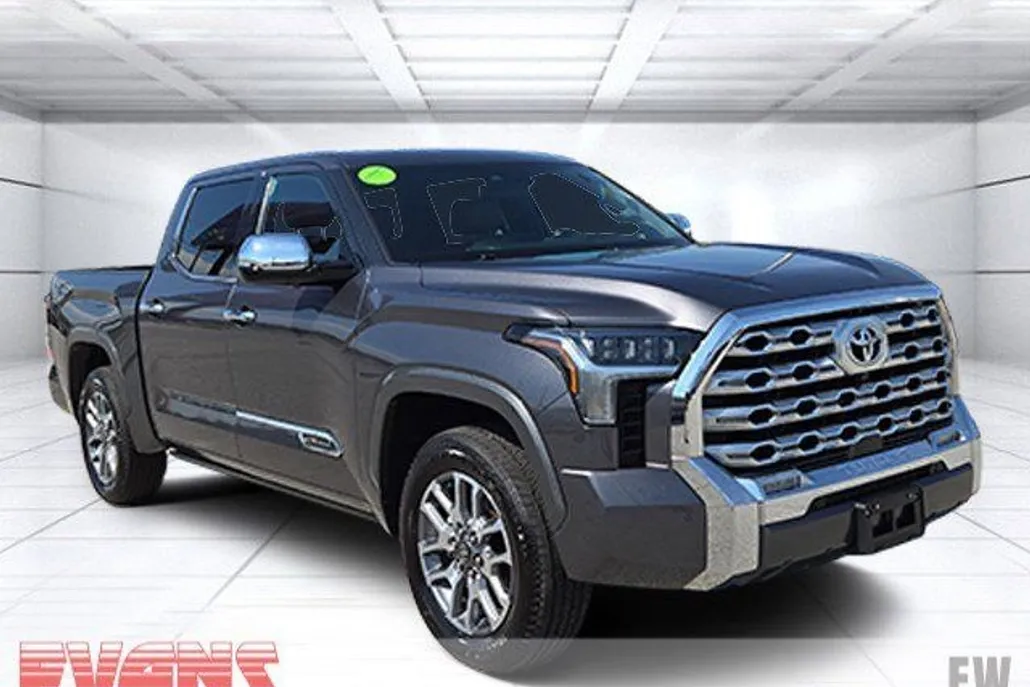 2022 Toyota Tundra 1794 Edition photo 1