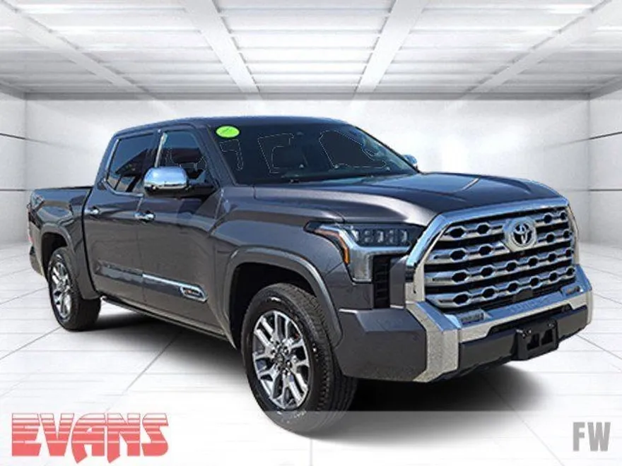 2022 Toyota Tundra 1794 Edition photo 1